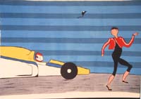 "Le Grand Prix d'Espagne " - 86
